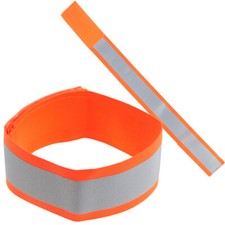 ORANGE REFLEKTIERENDE ARMBINDE