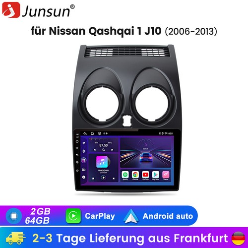 Für nissan qashqai j10 - nissan,