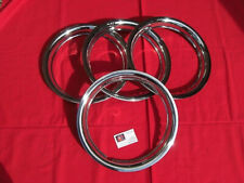 VW Bus T2, T3 Felgenzierringe