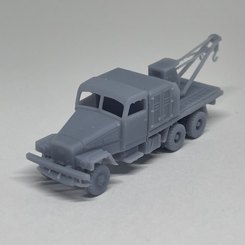 Ifa abschleppwagen spur tt - abschleppwagen,