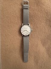 Nomos Glashütte Zürich Datum - zeta 13087