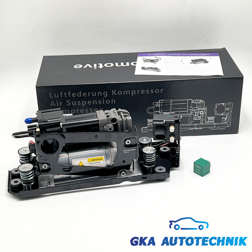 Luftfederung kompressor - luftfederung,