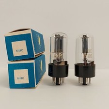 6SN7GT 6N8S 6H8C USSR MATCHED