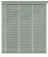 Jalousie Aluminium 50mm mit