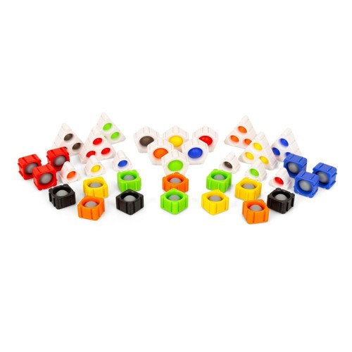 Bubbles baustein komplettset - bubbles,
