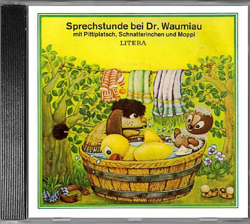 Sprechstunde bei waumiau - dr.,