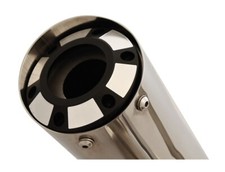 4 Zoll Endkappe Endcap End-cap