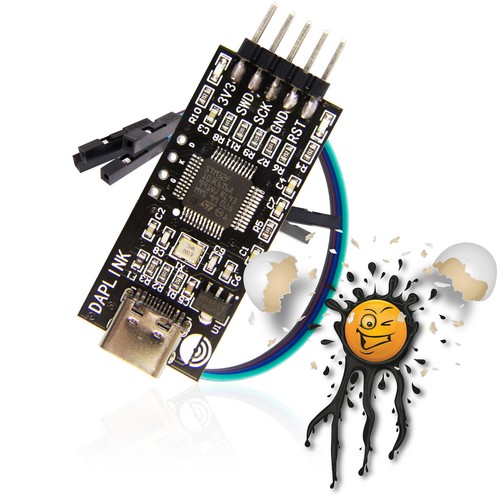 Usb daplink stm32 arm - stm32,