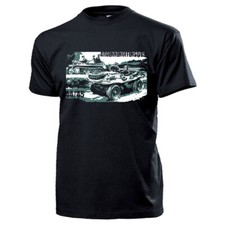 Ardennenoffensive 44-45 Kettenkrad Schwimmwagen Offensive T Shirt #15620