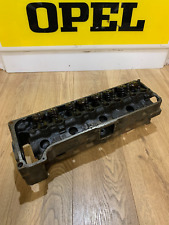 Zylinderkopf X20S * OPEL CIH 2,0