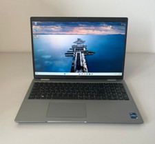 Laptop Dell Latitude 5540 i7, 32 GB RAM, 256 SSD, Windows 11 Pro