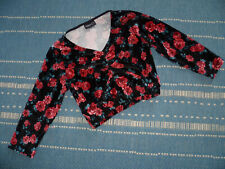 Oberteil Bauchtanz kostüm Fusion Bellydance Tanz dance Flamenco FCBD Style