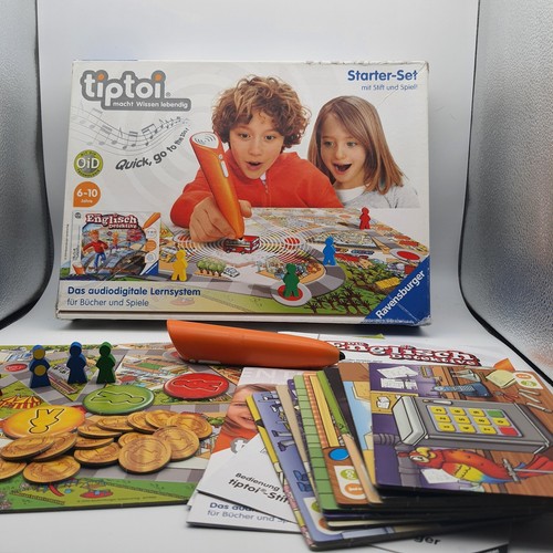 Ravensburger tiptoi - ravensburger,