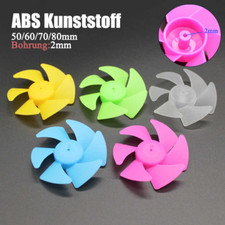 6-Blatt Kunststoff Propeller