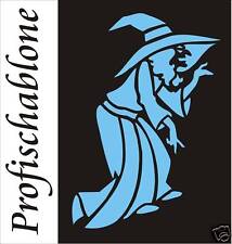 Schablone Wandschablone