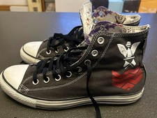 GORILLAZ CHUCK TAYLOR  ALL