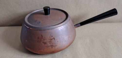 Vintage spring culinox kupfer - spring,