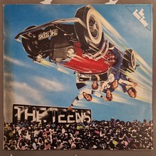Schallplatte LP Vinyl 12" The Teens - The Teens Today