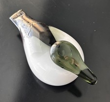 Oiva Toikka Haahka Glass Bird