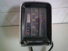 Mercedes Heckflosse 190c W110 Kombiinstrum Tachometer 0045429606 W=0,95 160km/h