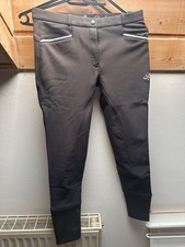 Reithose Spooks Braun