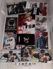 Capital Bra Poster Sammlung /