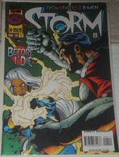 Storm (Marvel) Nr. 4 *TERRY DODSON* Mai 1996
