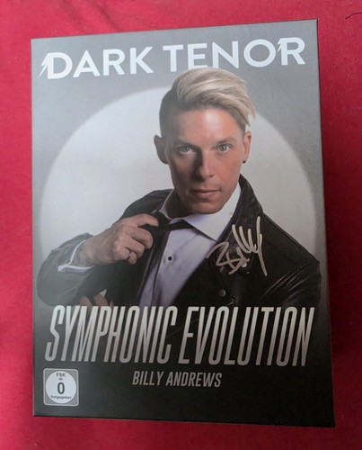The dark tenor symphonic - the,