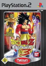 Dragonball Z: Budokai 3