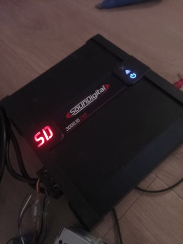 Soundigital 3000 evo 3000w - evo,