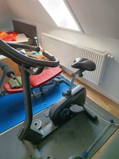 ergometer fahrrad Cardioszrong BX 60  schwarz/weiss  unbenutzt  136 kg max