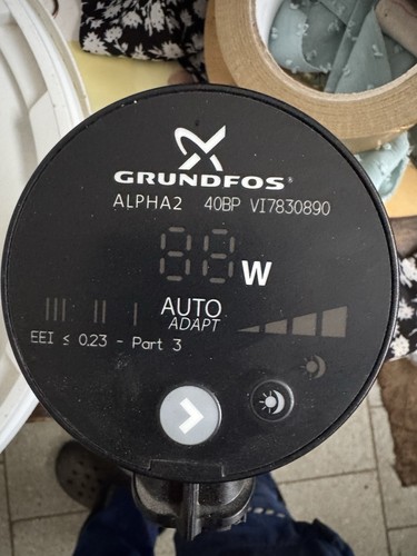 Grundfos alpha 40bp - grundfos,