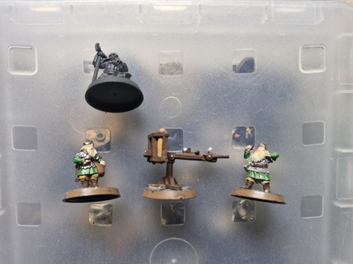 Der herr ringe tabletop - der,
