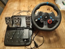 Logitech G29 Lenkrad, Pedale (PC / Playstation) 