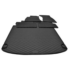 Gummimatten + Kofferraumwanne