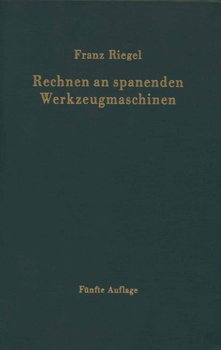 Rechnen spanenden - rechnen,