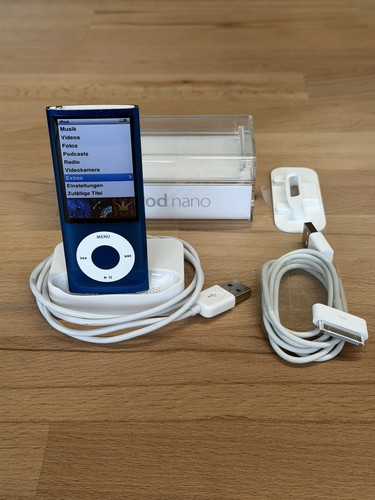 Apple ipod nano 8gb - 8gb, 5