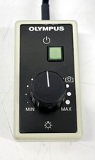 Olympus TH4-HS Fernbedienung für TH4-200 Mikroskop Lampe Netzteil