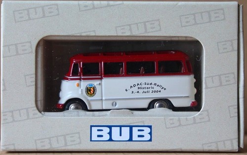 Bub bubmobile 06851 mercedes - bubmobile,