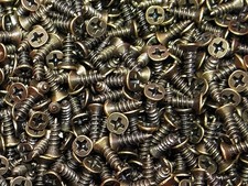 Schrauben 2x6/2,5x10/3x12 mm