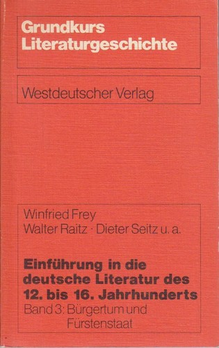 Einführung die deutsche - die,