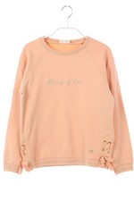 POMP de LUX Sweatshirt Oversize 134 nude peach