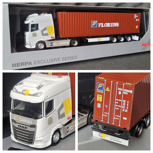 Daf cargo gmbh - xg,