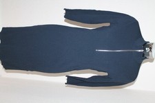 Samsoe Bodycon M105 blau Sehr