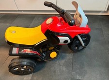 Elektro Motorrad für Kleinkinder