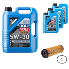 Febi ölfilter liqui moly - Ölfilter,