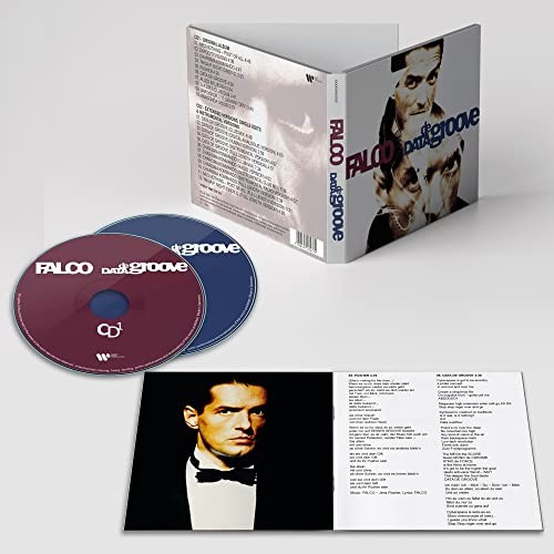 Falco data groove - data, deluxe