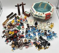 Konvolut Vintage Playmobil
