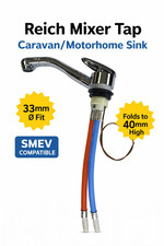 Reich Samba Mischbatterie 33mm