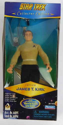 Star trek figur - star, (~23